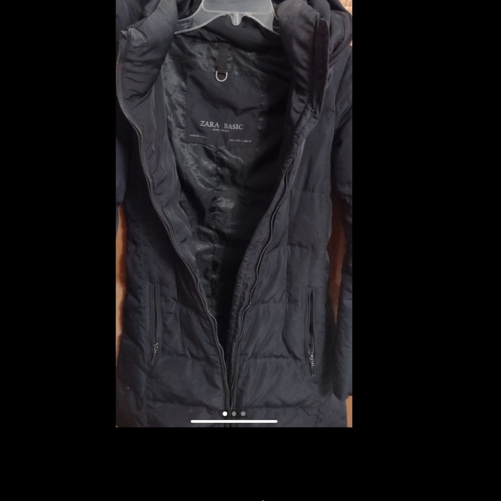 Zara Basic Jacket - image 3